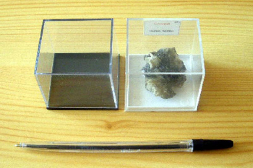 Fluorite Namibia